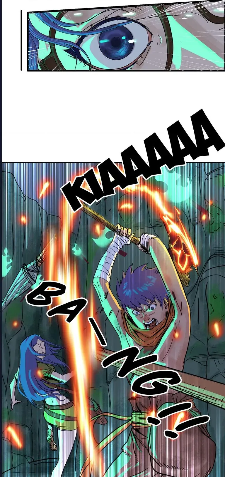 Lãng Khách - Đứa Con Của Bóng Tối - Trang 9