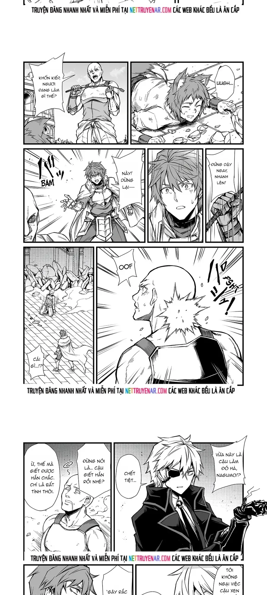 Arifureta Shokugyou de Sekai Saikyou Chap 90 - Next Chap 89