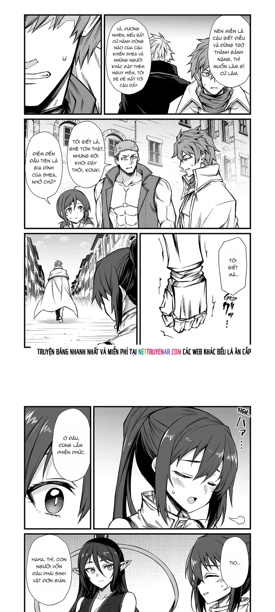 Arifureta Shokugyou de Sekai Saikyou Chap 90 - Next Chap 89