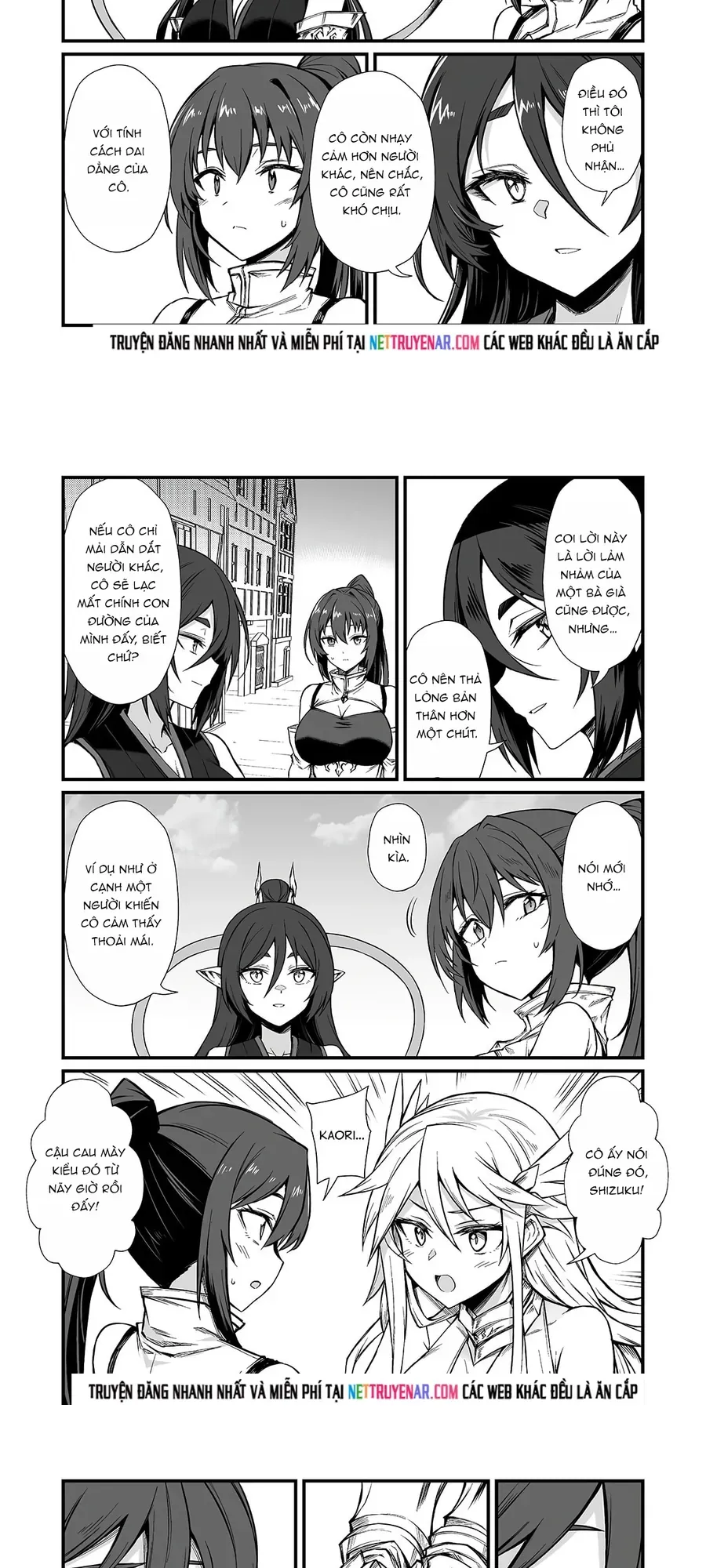 Arifureta Shokugyou de Sekai Saikyou Chap 90 - Next Chap 89