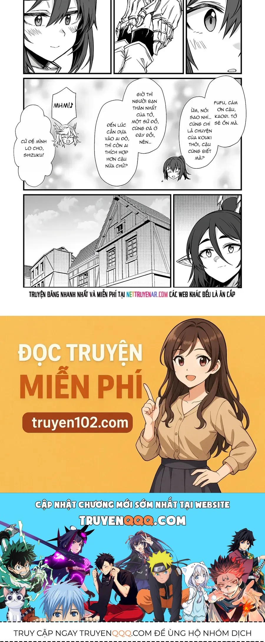 Arifureta Shokugyou de Sekai Saikyou Chap 90 - Next Chap 89