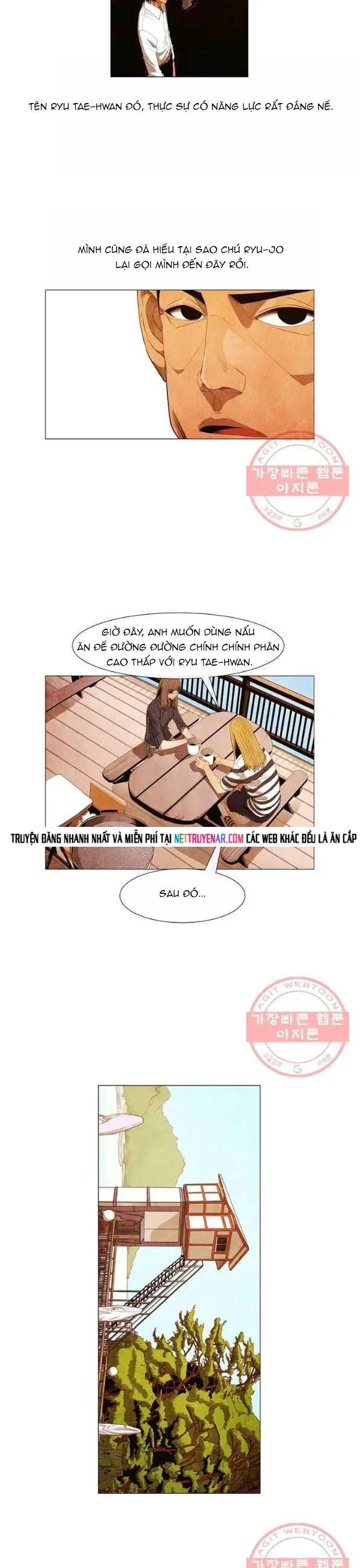 Ngôi sao ẩm thực Michelin Star - Trang 14