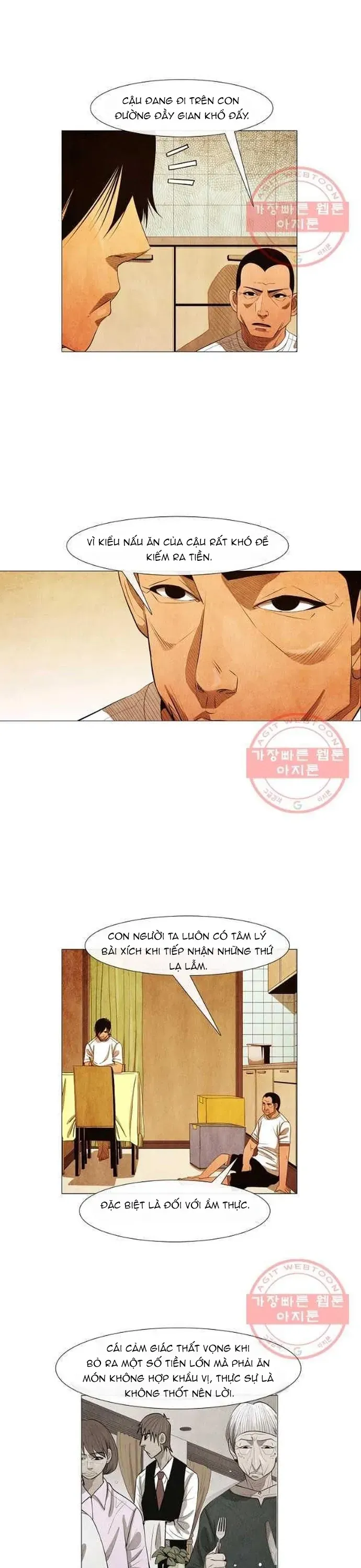 Ngôi sao ẩm thực Michelin Star - Trang 18