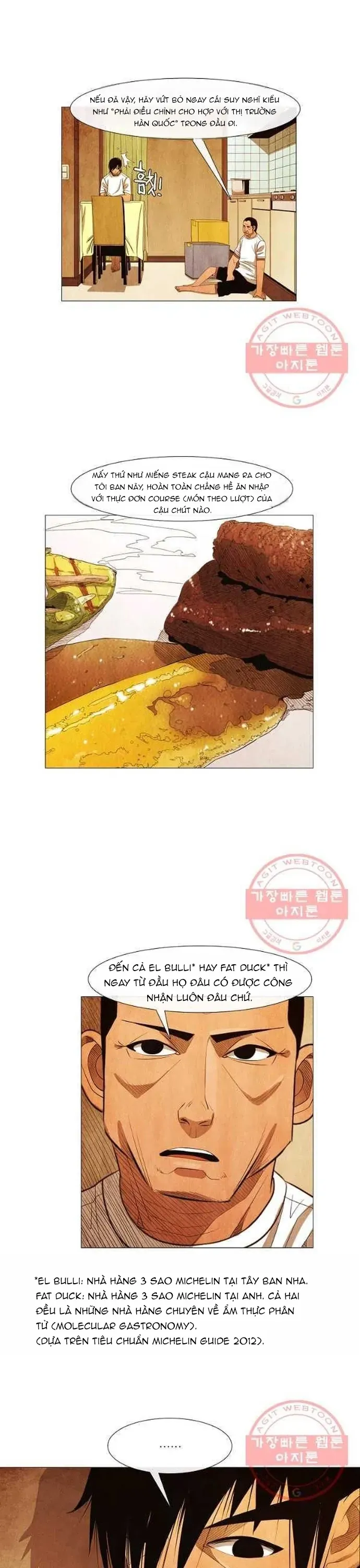 Ngôi sao ẩm thực Michelin Star - Trang 20