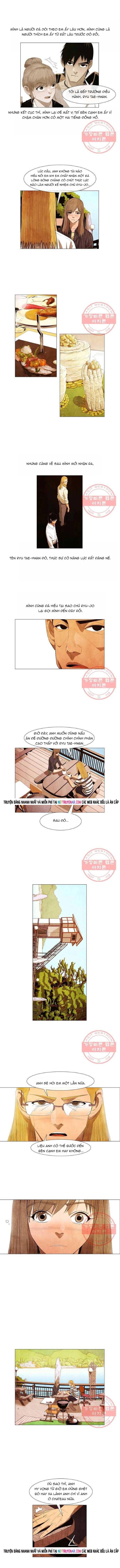 Ngôi sao ẩm thực Michelin Star - Trang 5