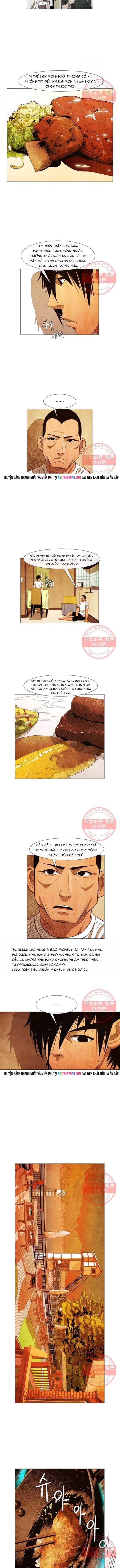 Ngôi sao ẩm thực Michelin Star - Trang 7