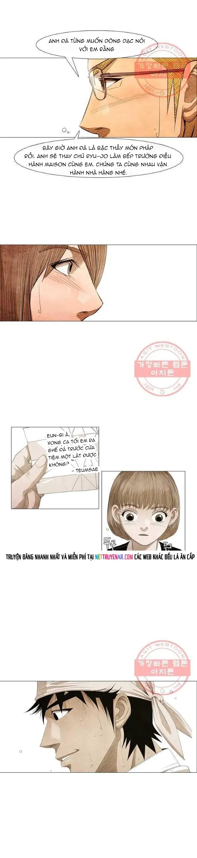 Ngôi sao ẩm thực Michelin Star - Trang 9