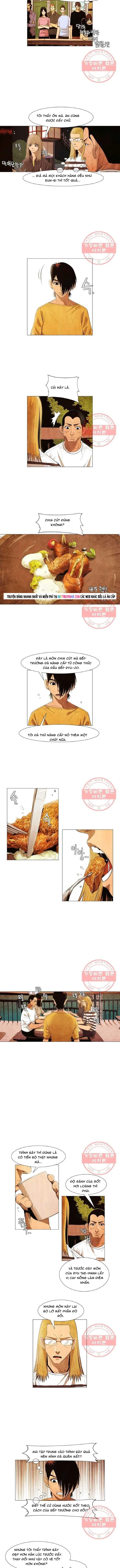 Ngôi sao ẩm thực Michelin Star - Trang 4