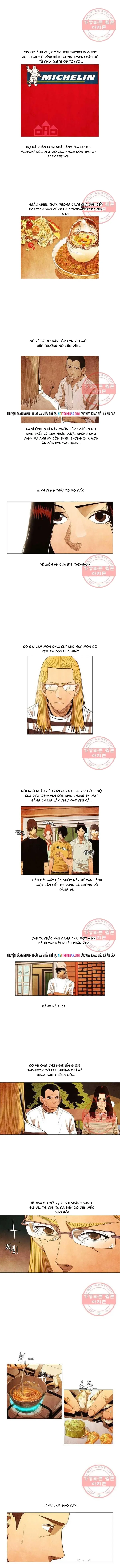 Ngôi sao ẩm thực Michelin Star - Trang 6