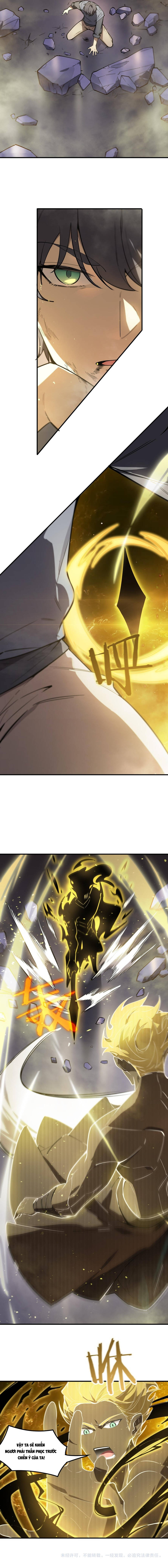 Thánh Hiệp Sĩ Cấp SSS - Trang 11