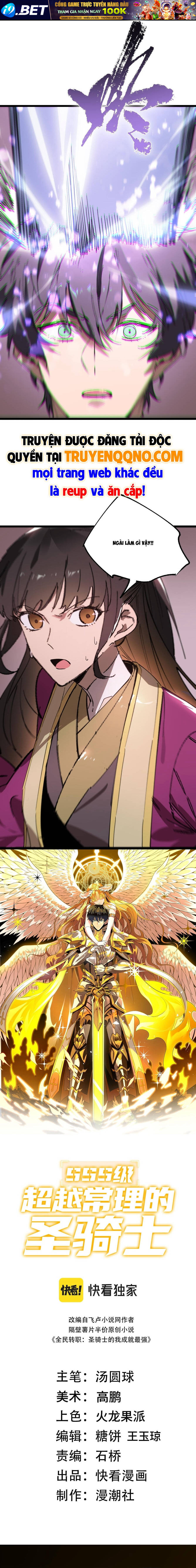 Thánh Hiệp Sĩ Cấp SSS - Trang 6