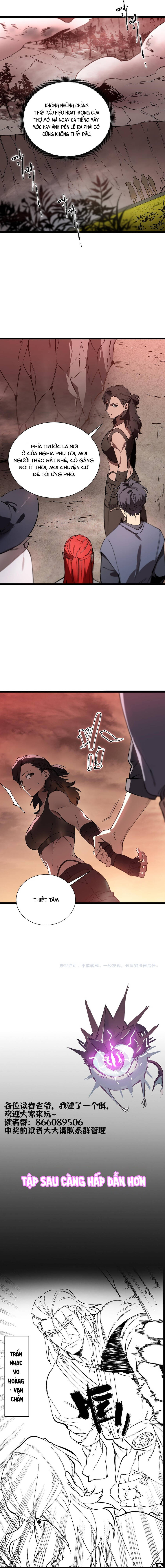 Thánh Hiệp Sĩ Cấp SSS - Trang 11