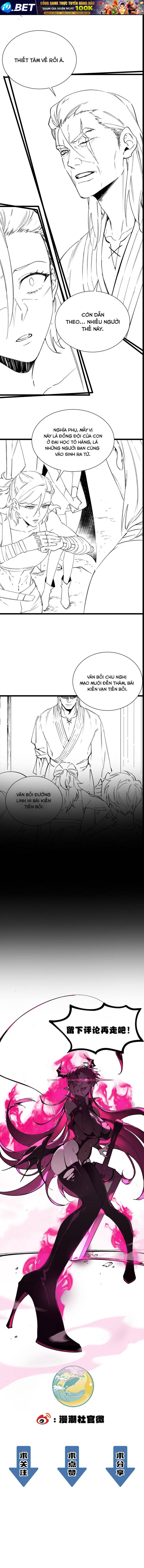 Thánh Hiệp Sĩ Cấp SSS - Trang 12