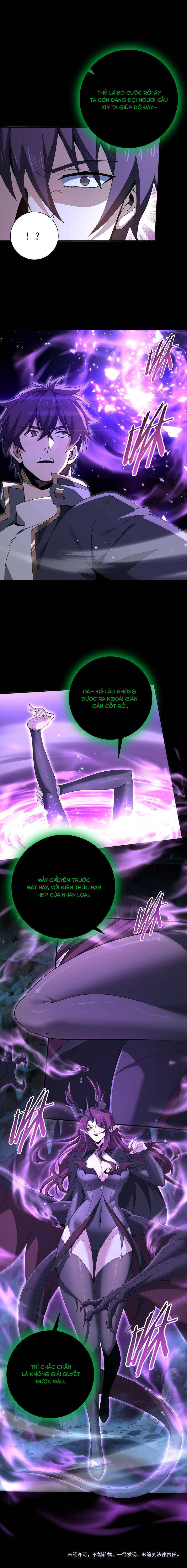 Toàn Dân Chuyển Chức Ngự Long Sư Là Chức Nghiệp Yếu Nhất Chap 197 - Next Chap 196