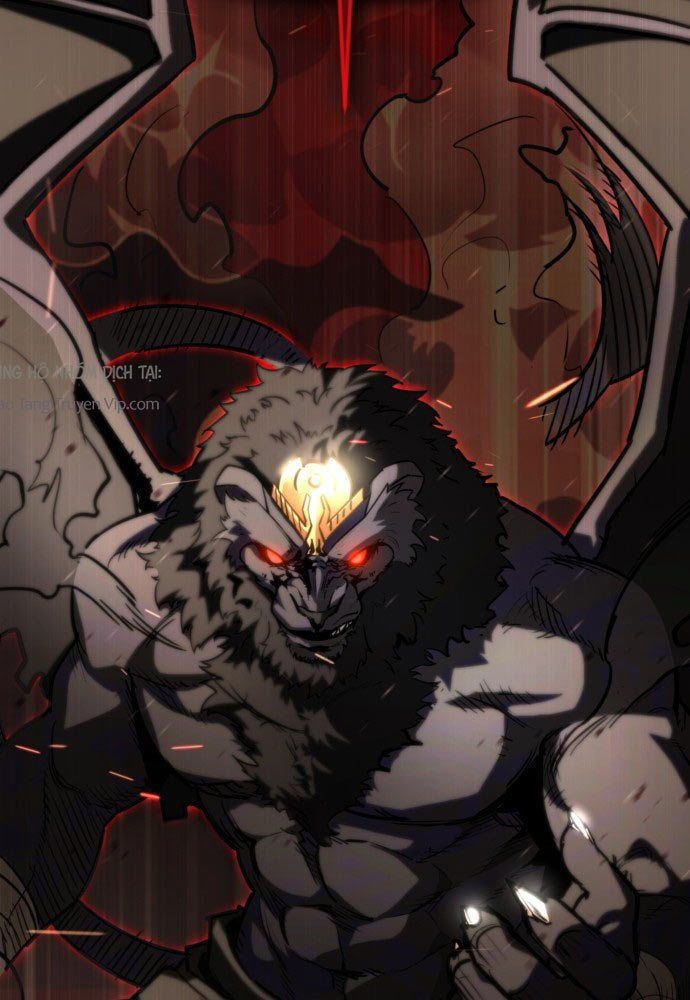 Cứu Thế Là Nghề Của Tôi - Trang 11