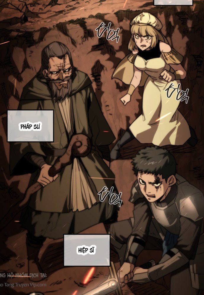 Cứu Thế Là Nghề Của Tôi - Trang 15