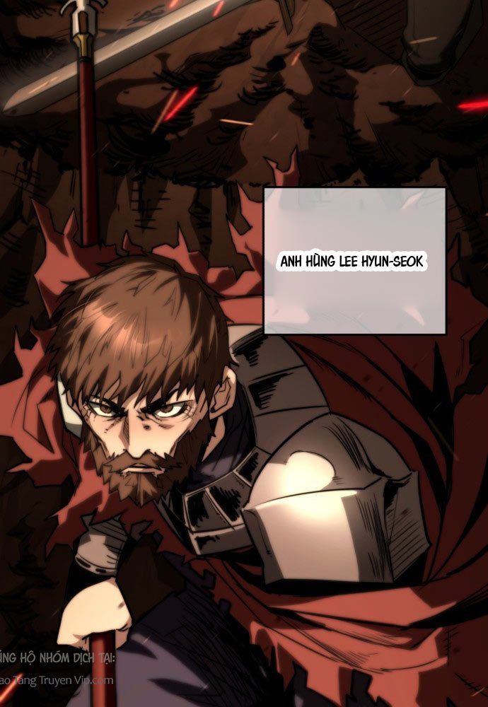 Cứu Thế Là Nghề Của Tôi - Trang 16