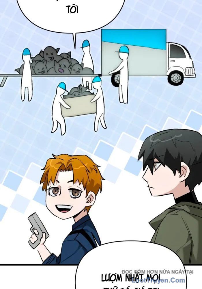 Cứu Thế Là Nghề Của Tôi Chap 5 - Next Chap 4