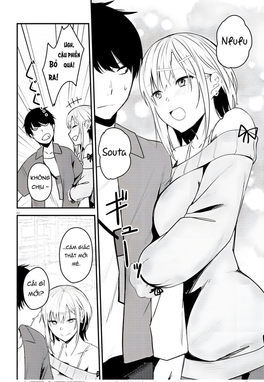 Kanojo Wo Ubatta Ikemen Bishoujo Ga Naze Ka Ore Made Nerattekuru [Chap 1-10]
