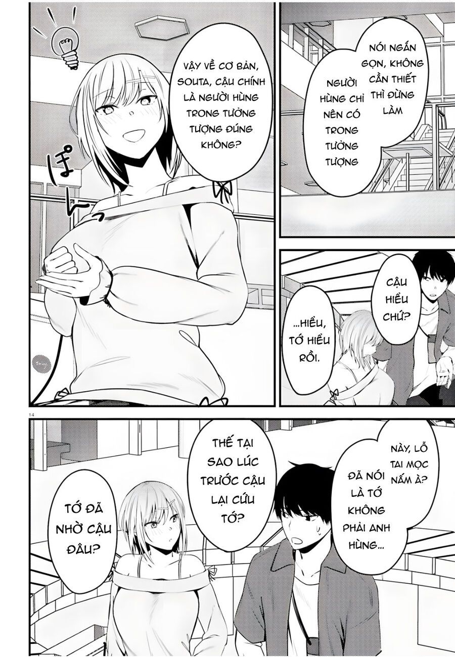 Kanojo Wo Ubatta Ikemen Bishoujo Ga Naze Ka Ore Made Nerattekuru [Chap 1-10]
