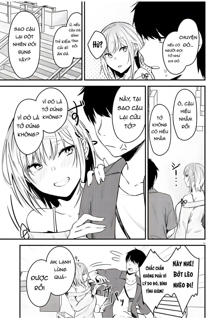 Kanojo Wo Ubatta Ikemen Bishoujo Ga Naze Ka Ore Made Nerattekuru [Chap 1-10]