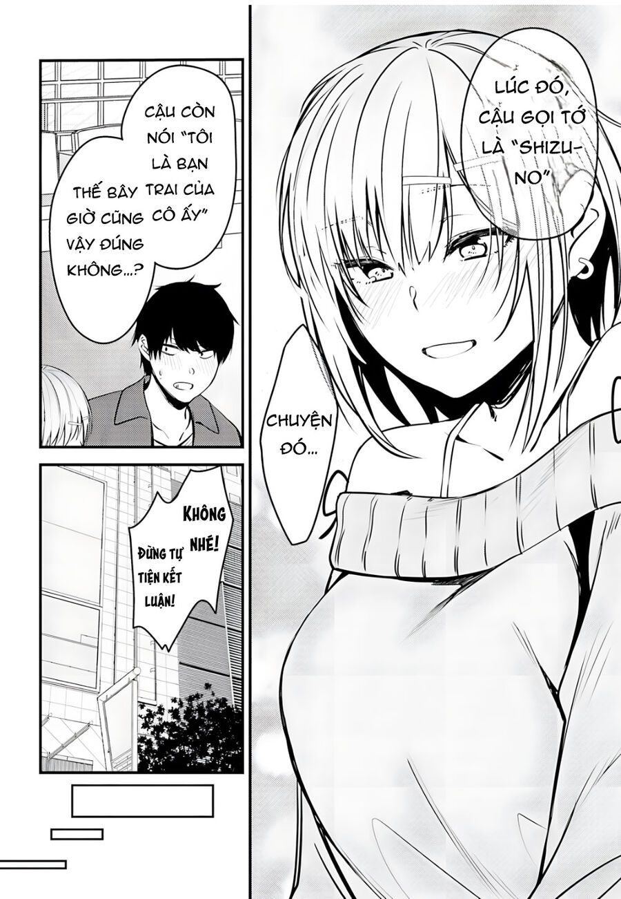 Kanojo Wo Ubatta Ikemen Bishoujo Ga Naze Ka Ore Made Nerattekuru [Chap 1-10]