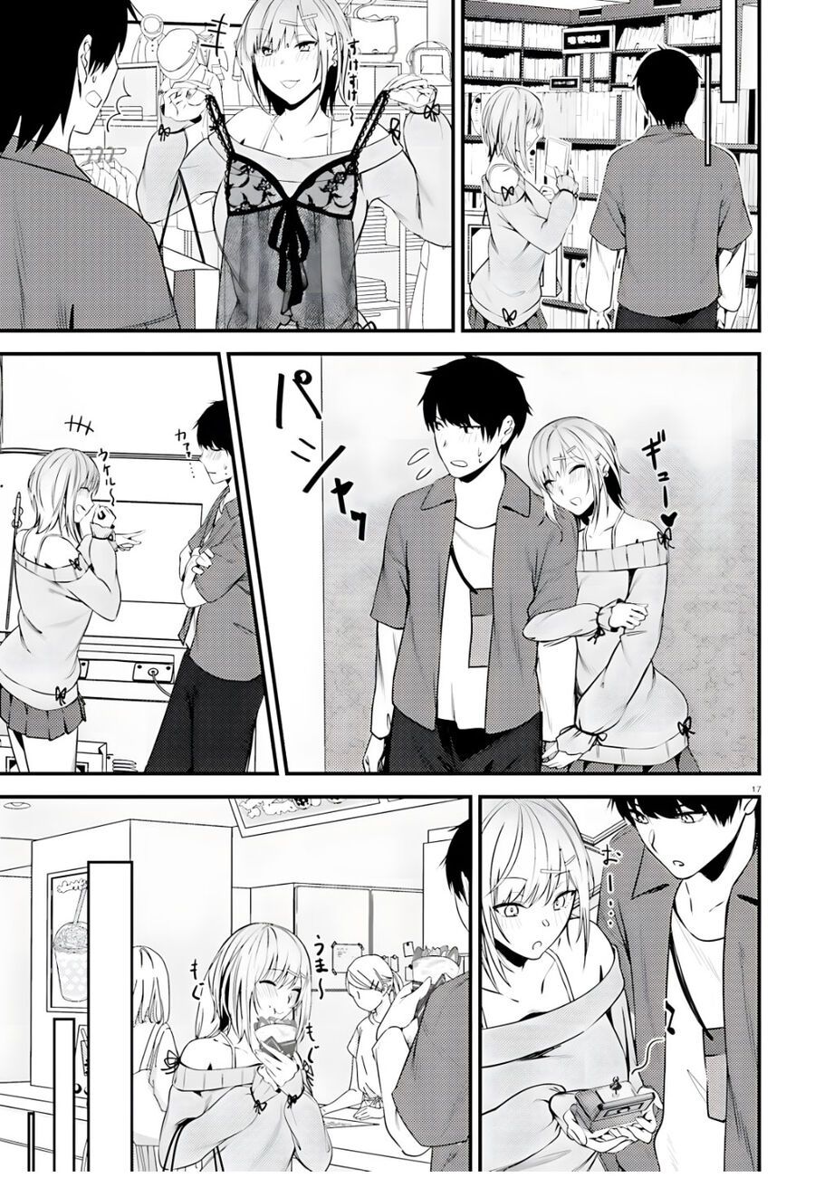 Kanojo Wo Ubatta Ikemen Bishoujo Ga Naze Ka Ore Made Nerattekuru [Chap 1-10]
