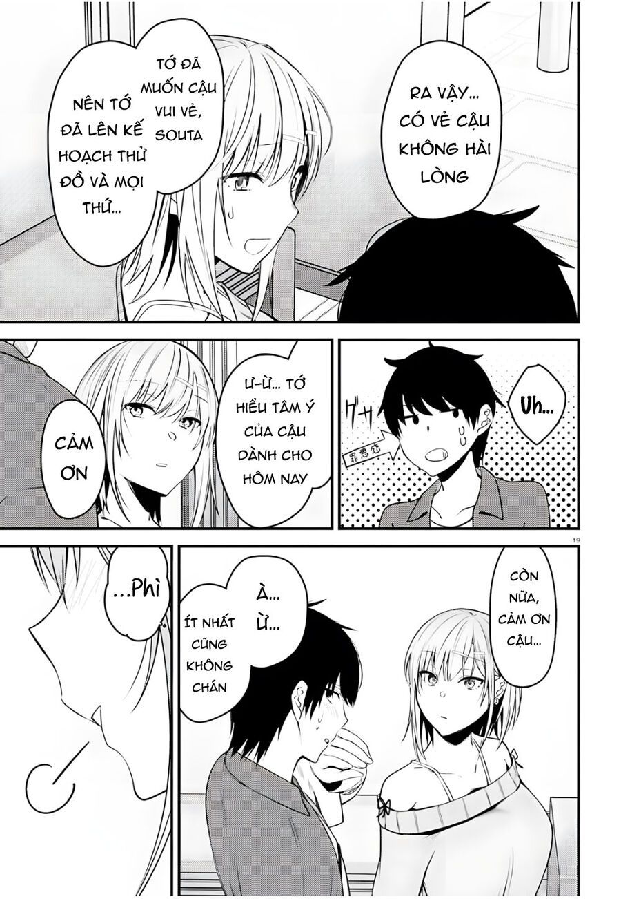 Kanojo Wo Ubatta Ikemen Bishoujo Ga Naze Ka Ore Made Nerattekuru [Chap 1-10]