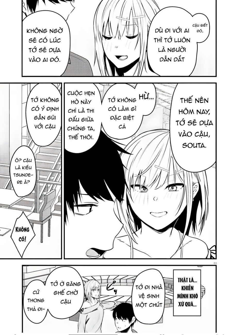 Kanojo Wo Ubatta Ikemen Bishoujo Ga Naze Ka Ore Made Nerattekuru [Chap 1-10]