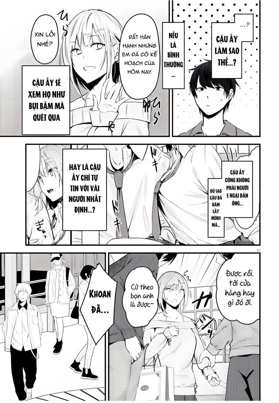 Kanojo Wo Ubatta Ikemen Bishoujo Ga Naze Ka Ore Made Nerattekuru [Chap 1-10]