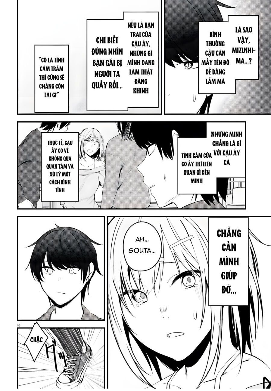 Kanojo Wo Ubatta Ikemen Bishoujo Ga Naze Ka Ore Made Nerattekuru [Chap 1-10]