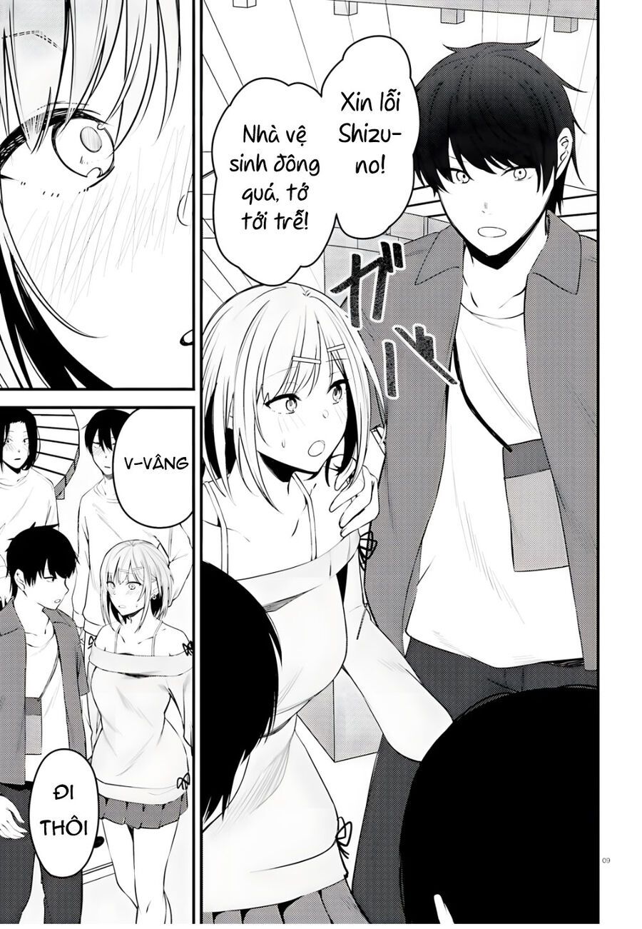 Kanojo Wo Ubatta Ikemen Bishoujo Ga Naze Ka Ore Made Nerattekuru [Chap 1-10]