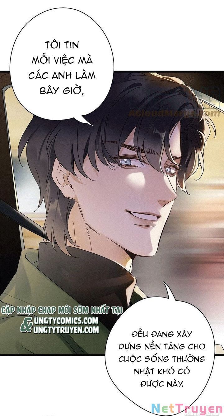 Thỉnh Quân Nhập Quẻ Chap 34