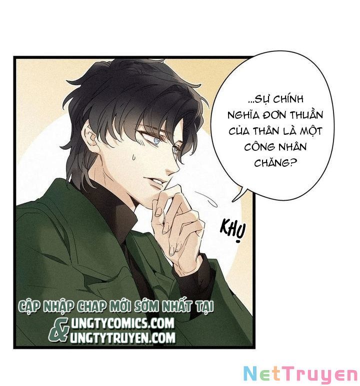 Thỉnh Quân Nhập Quẻ Chap 34