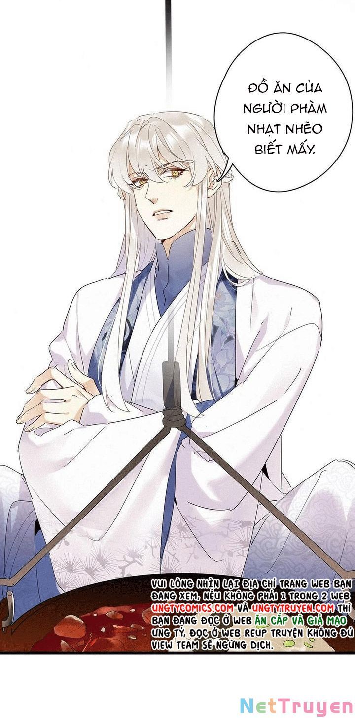 Thỉnh Quân Nhập Quẻ Chap 34