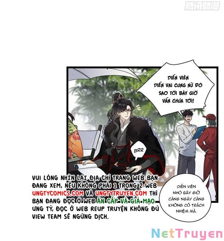 Thỉnh Quân Nhập Quẻ Chap 34