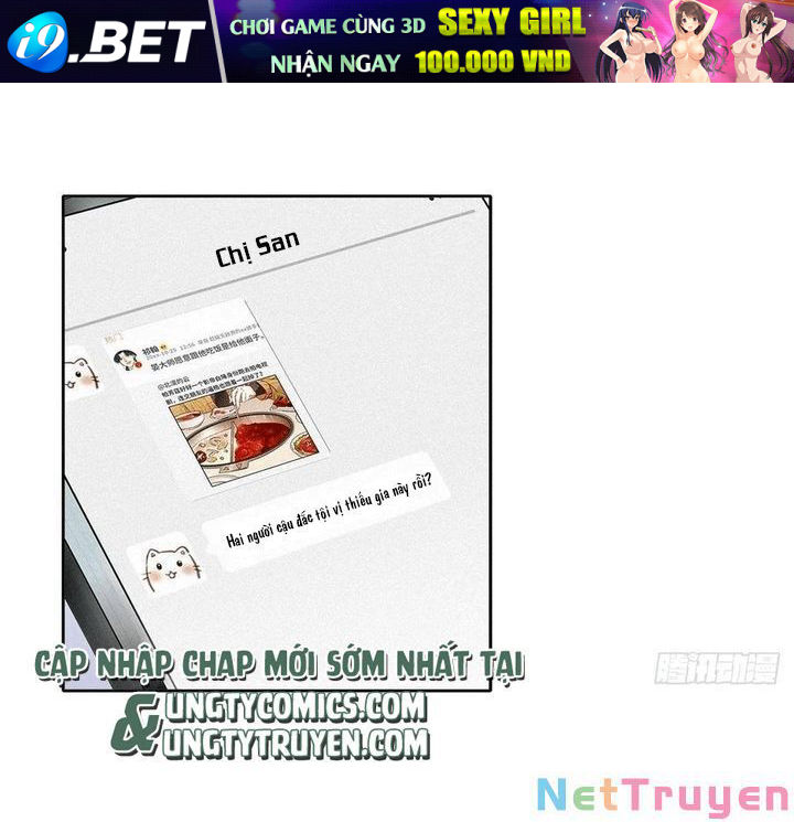 Thỉnh Quân Nhập Quẻ Chap 34