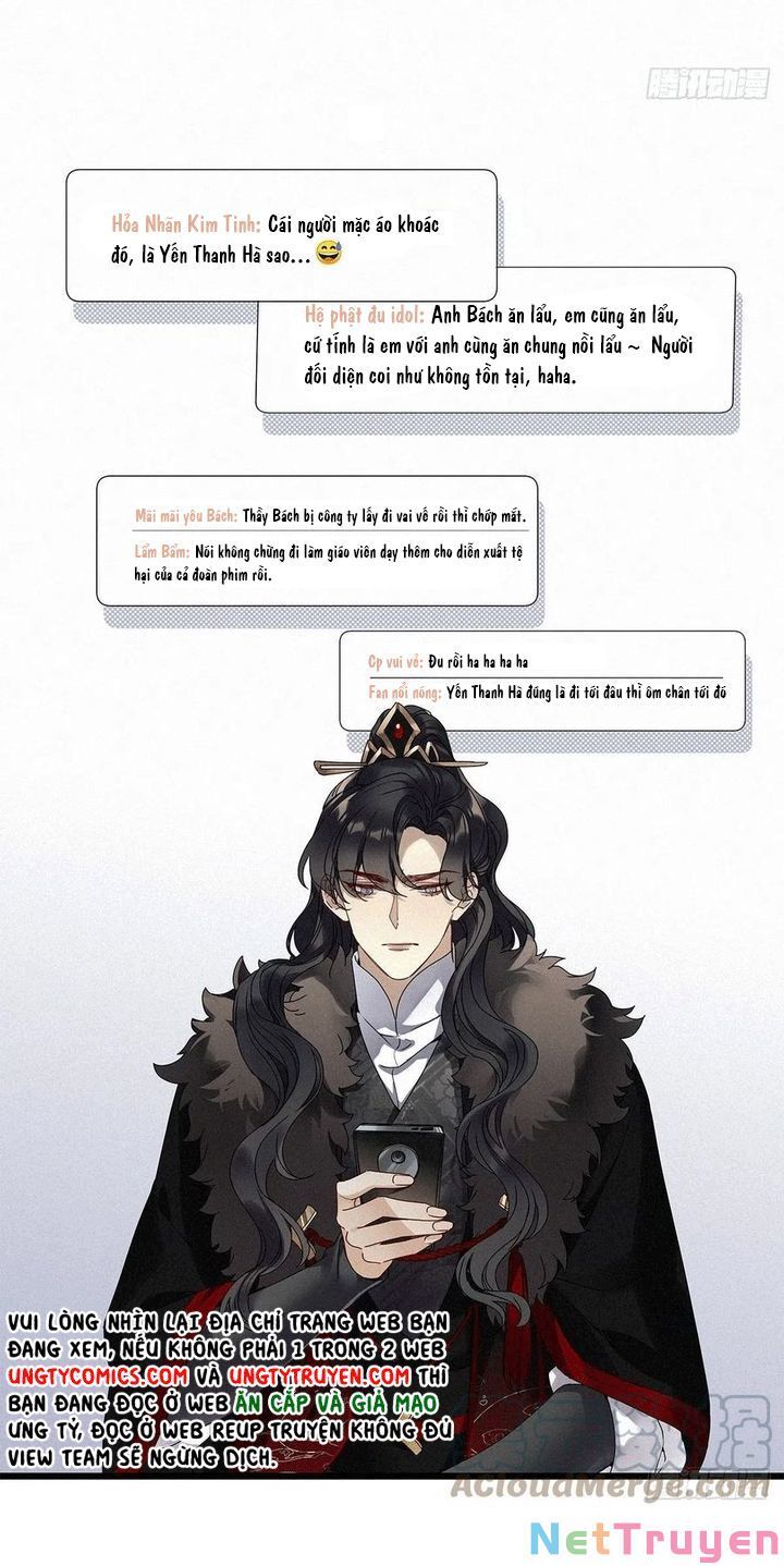 Thỉnh Quân Nhập Quẻ Chap 34