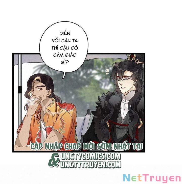 Thỉnh Quân Nhập Quẻ Chap 34