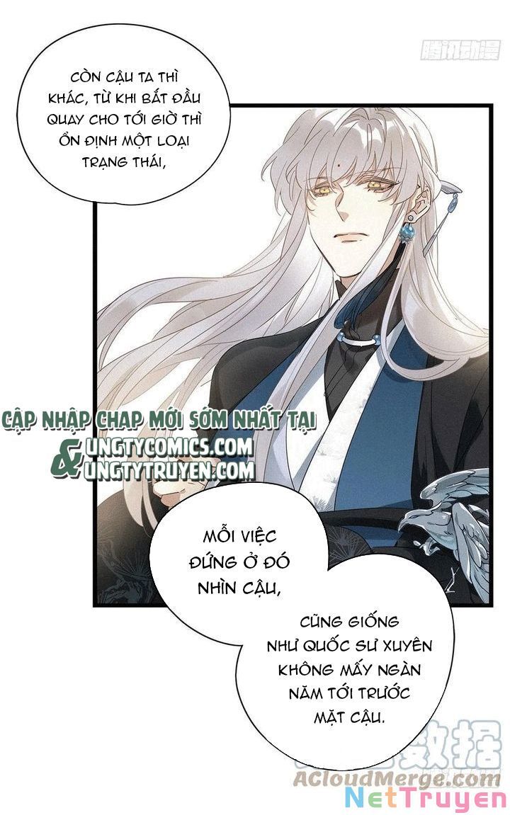 Thỉnh Quân Nhập Quẻ Chap 34