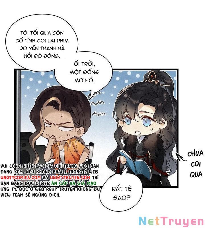 Thỉnh Quân Nhập Quẻ Chap 34