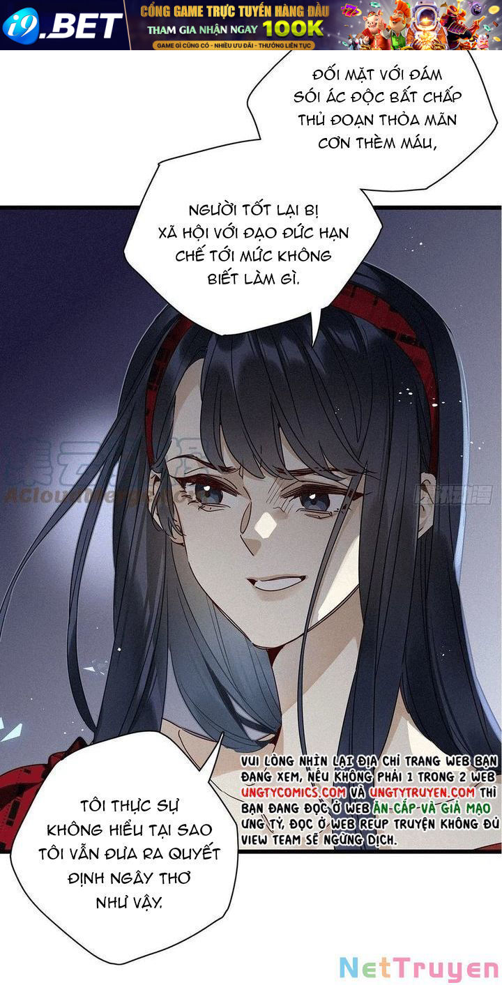 Thỉnh Quân Nhập Quẻ Chap 34