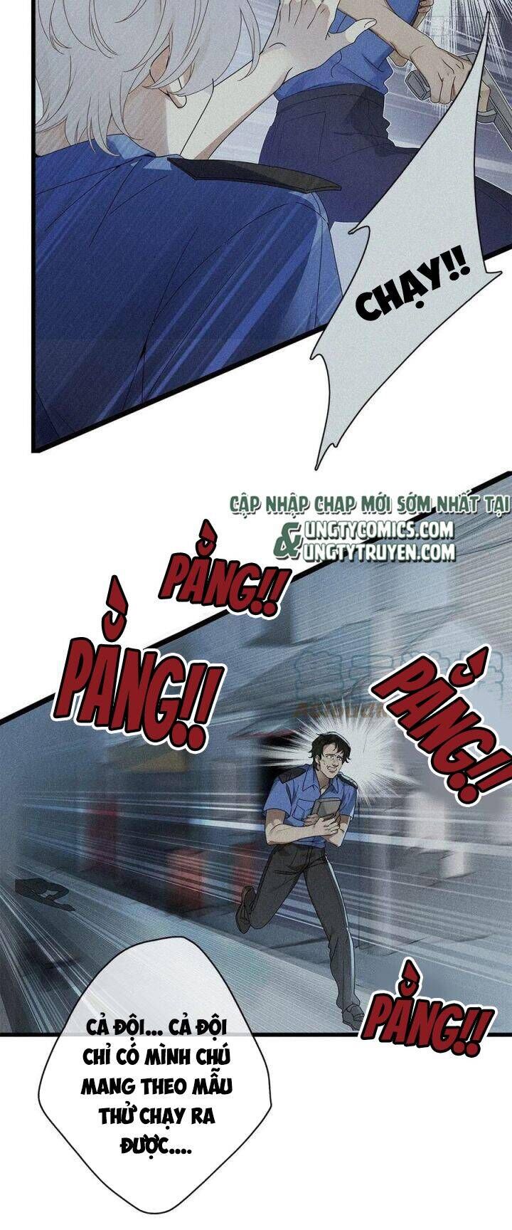 Thỉnh Quân Nhập Quẻ Chap 35 - Next Chap 34