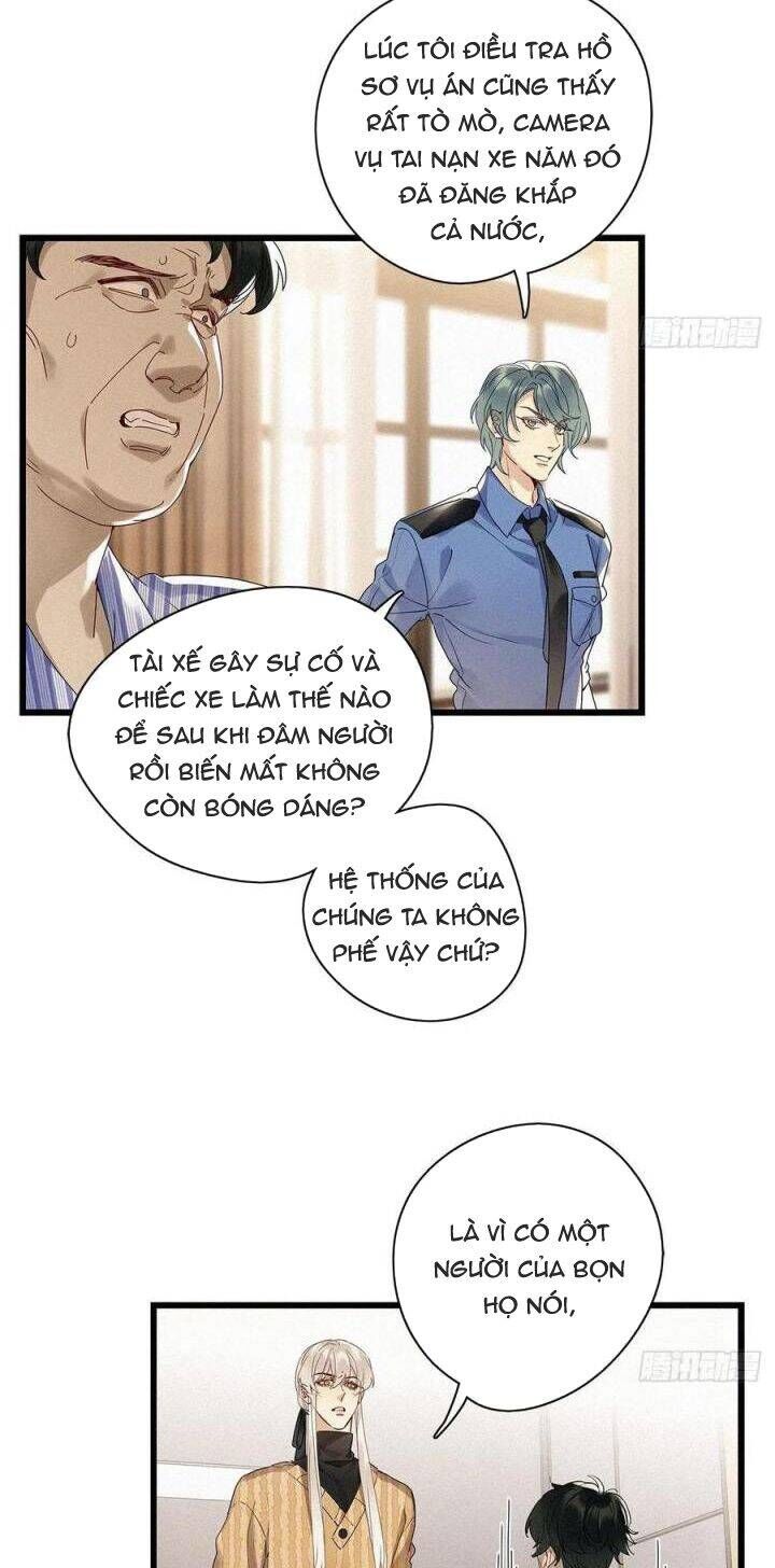 Thỉnh Quân Nhập Quẻ Chap 35 - Next Chap 34