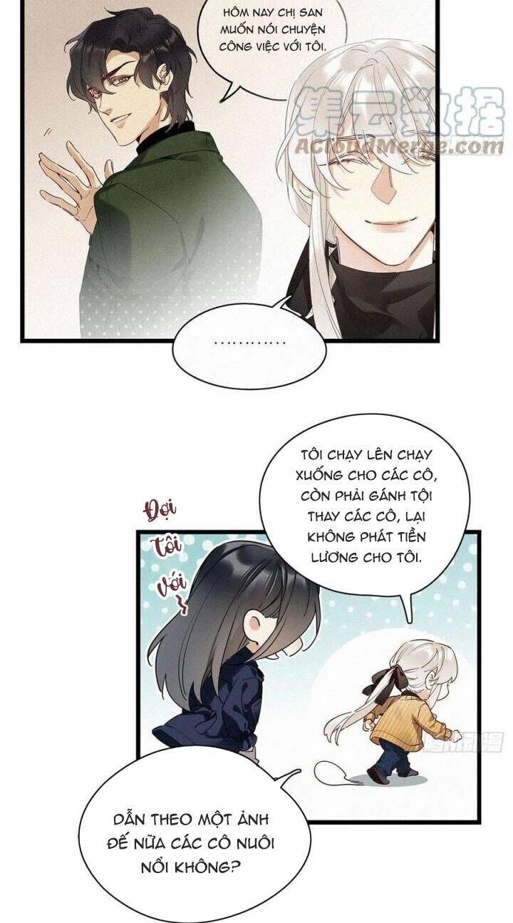 Thỉnh Quân Nhập Quẻ Chap 35 - Next Chap 34