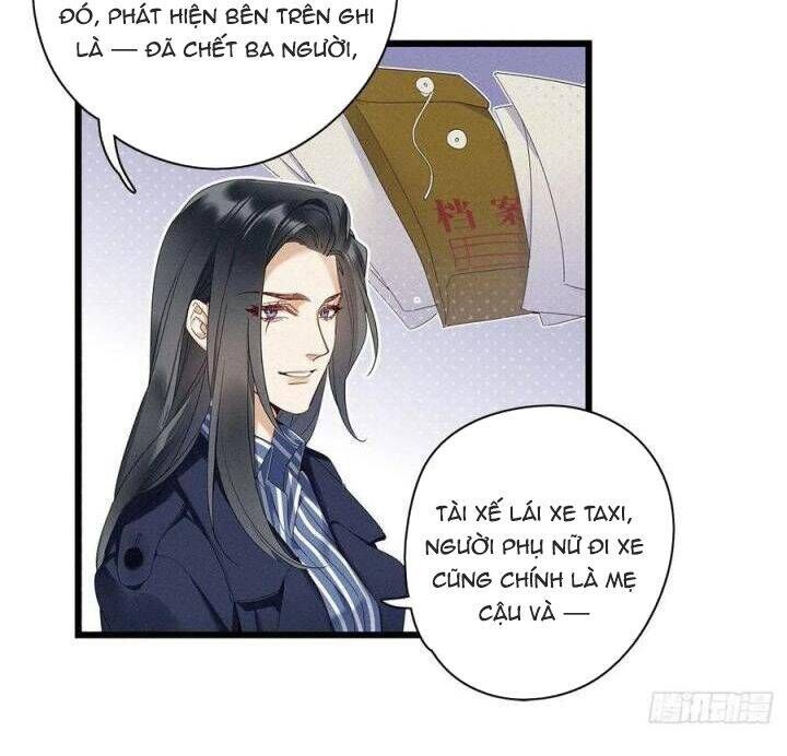 Thỉnh Quân Nhập Quẻ Chap 35 - Next Chap 34