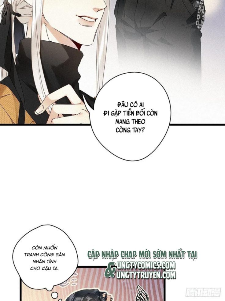 Thỉnh Quân Nhập Quẻ Chap 36 - Next Chap 35