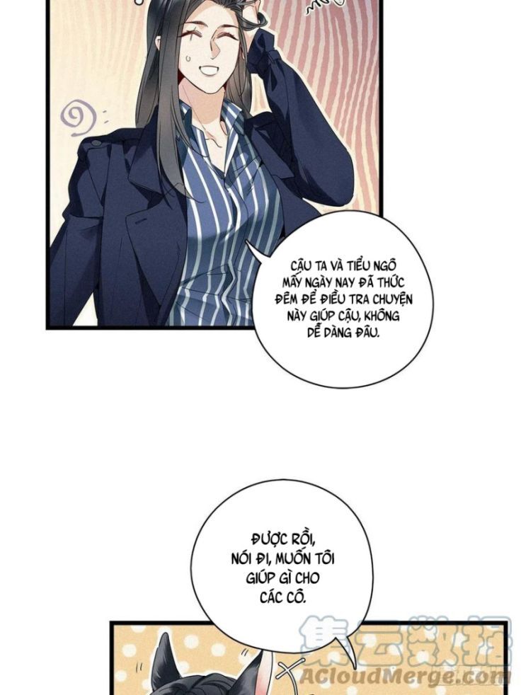 Thỉnh Quân Nhập Quẻ Chap 36 - Next Chap 35