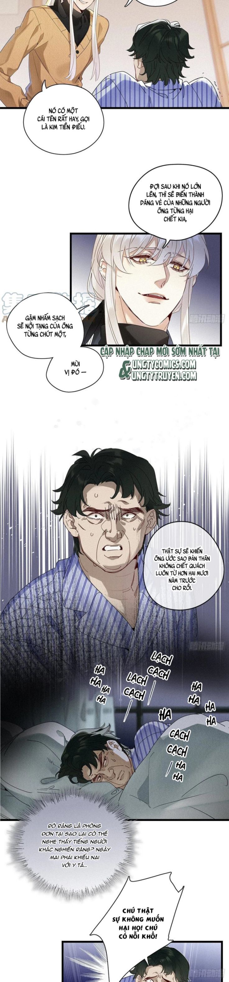 Thỉnh Quân Nhập Quẻ Chap 36 - Next Chap 35