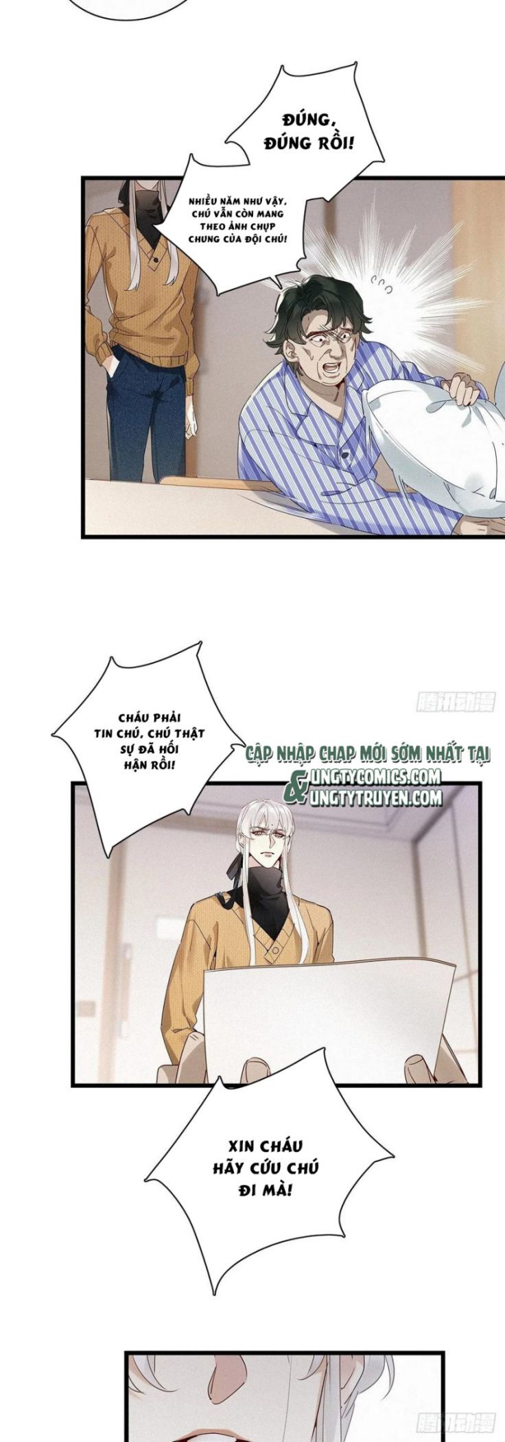 Thỉnh Quân Nhập Quẻ Chap 36 - Next Chap 35